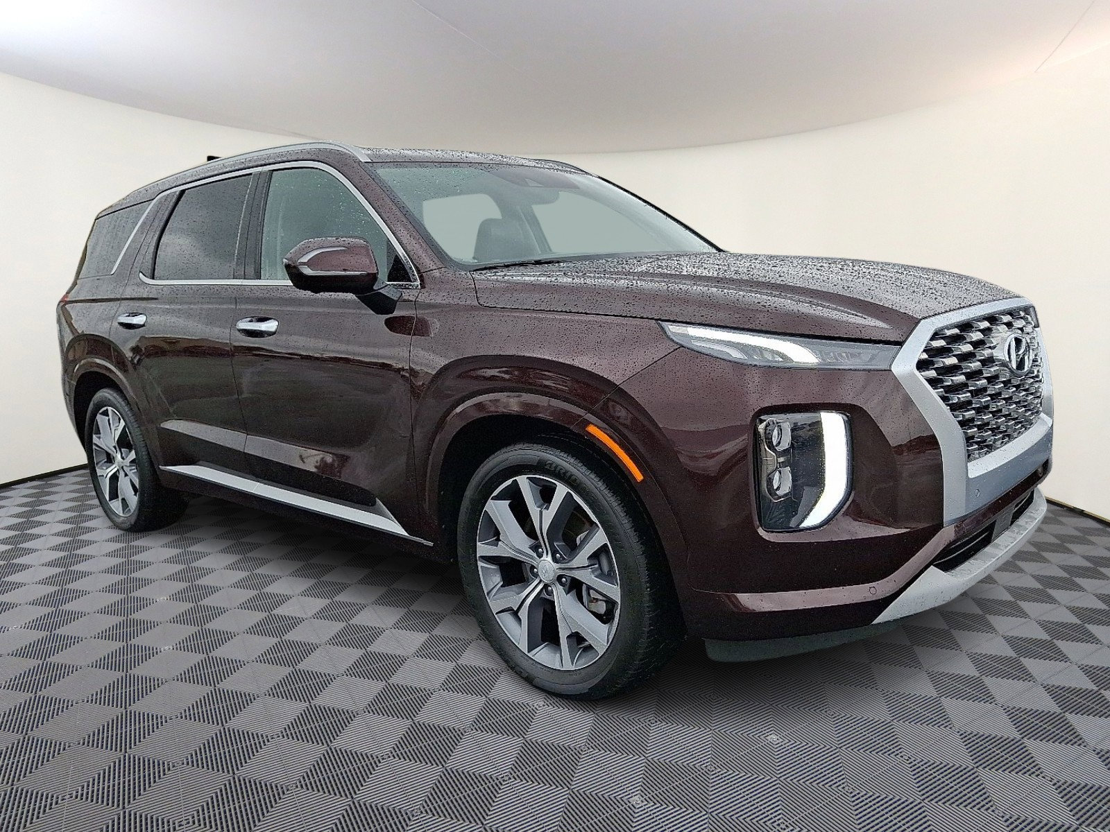 Used 2021 Hyundai Palisade Limited