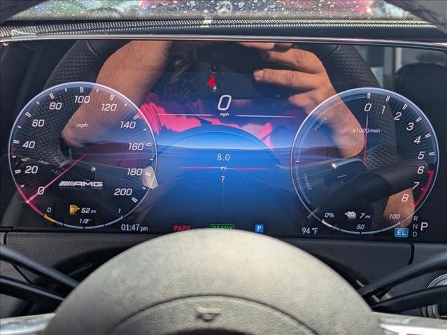 New 2026 Mercedes-Benz E 53 AMG e 4MATIC Sedan image 10