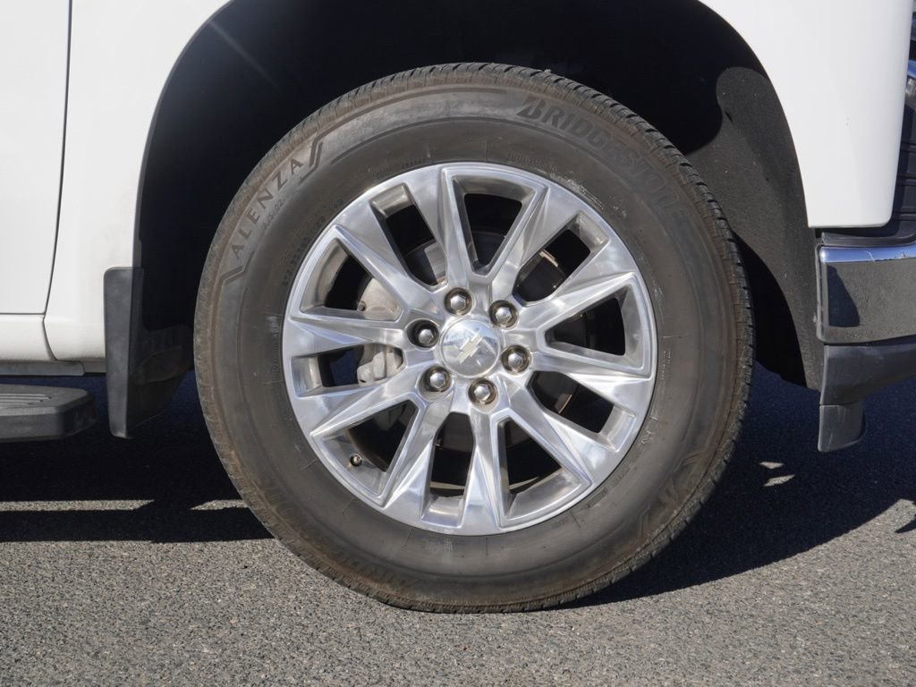 Used 2019 Chevrolet Silverado 1500 LTZ image 10