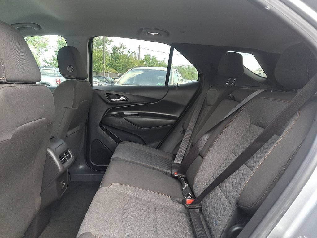Used 2024 Chevrolet Equinox LT AWD/4WD image 10
