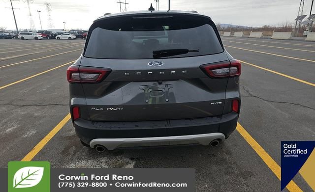 Used 2025 Ford Escape Platinum image 5
