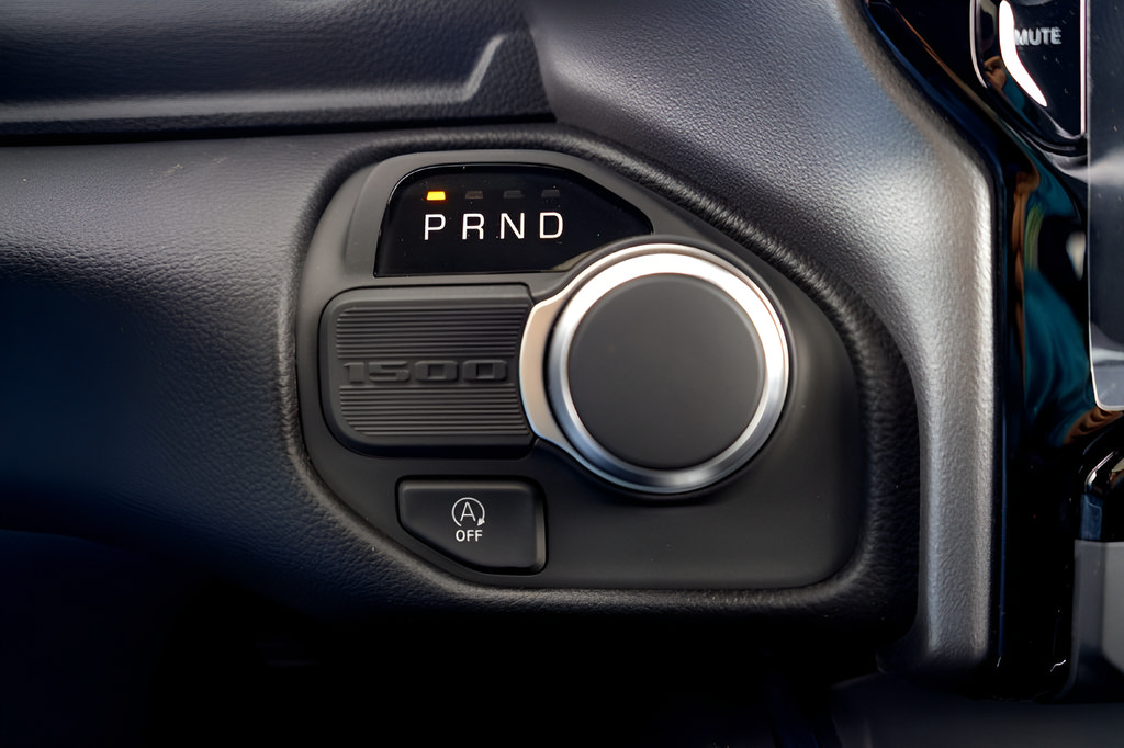 New 2026 RAM 1500 Lone Star RWD image 17