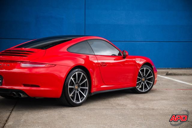 Used 2014 Porsche 911 Carrera 4 AWD/4WD image 49