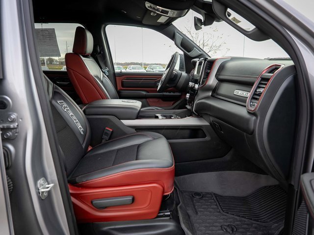 Used 2025 RAM 1500 Rebel w/ Rebel Level 1 Equipment Group image 17