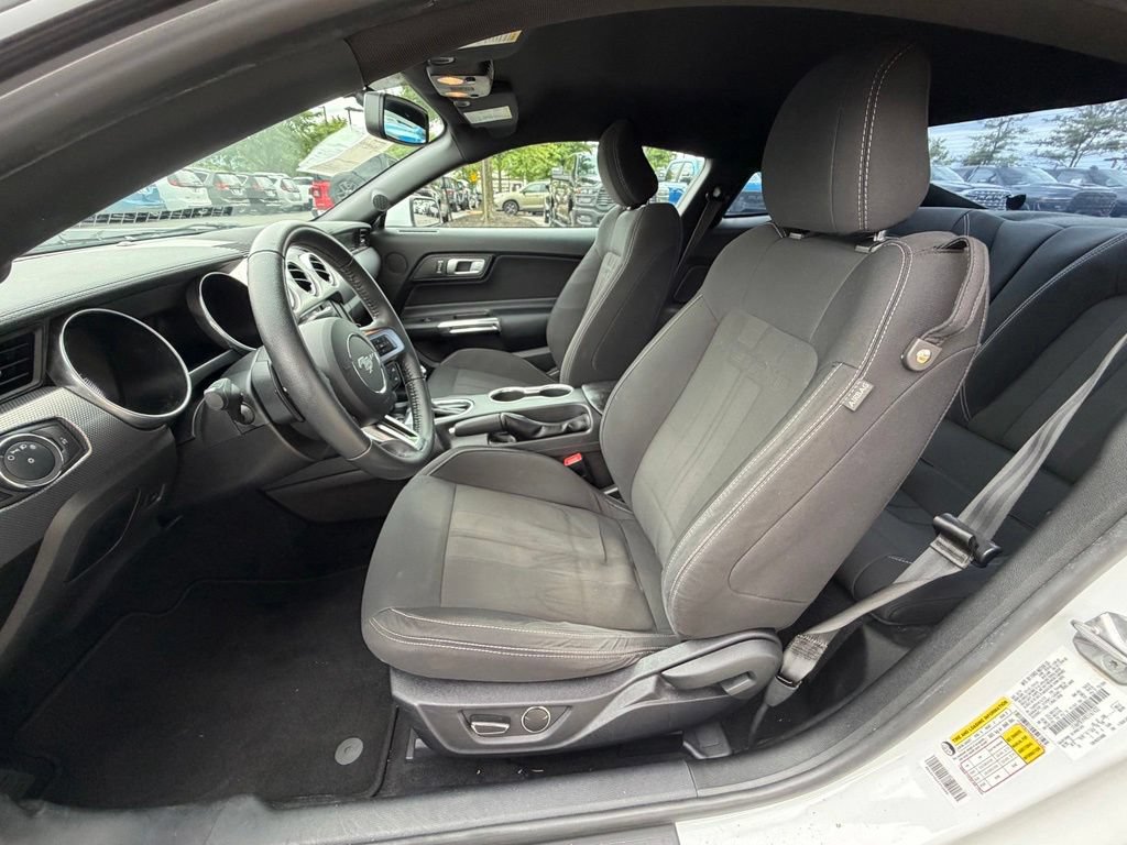Used 2019 Ford Mustang Coupe w/ Equipment Group 101A RWD image 18