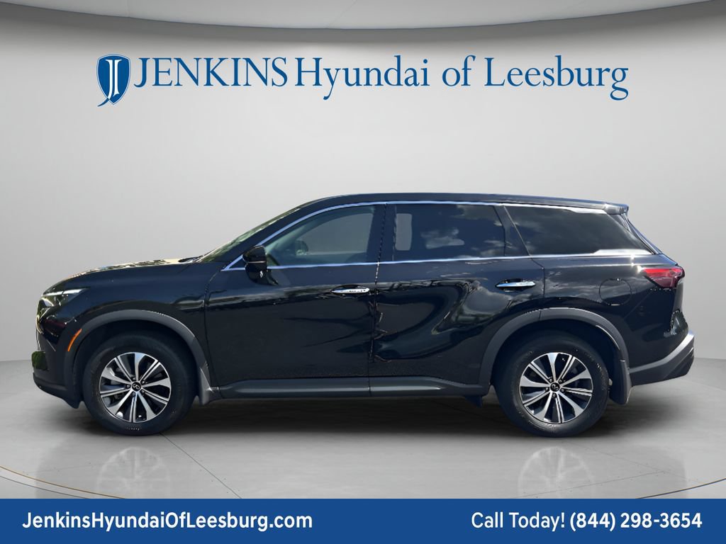 Used 2023 INFINITI QX60 Pure FWD image 7