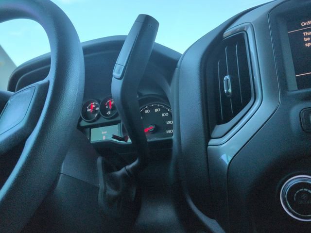 Used 2024 Chevrolet Silverado 2500 Custom w/ Custom Value Package AWD/4WD image 24
