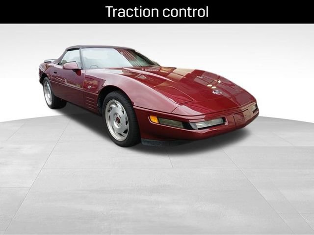 Used 1993 Chevrolet Corvette Convertible image 2