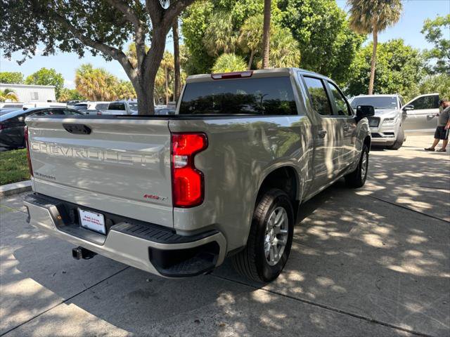 Used 2026 Chevrolet Silverado 1500 RST RWD image 7