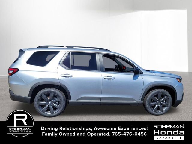 New 2026 Honda Pilot Sport image 6