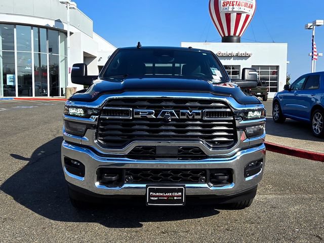 New 2026 RAM 3500 Tradesman AWD/4WD image 2