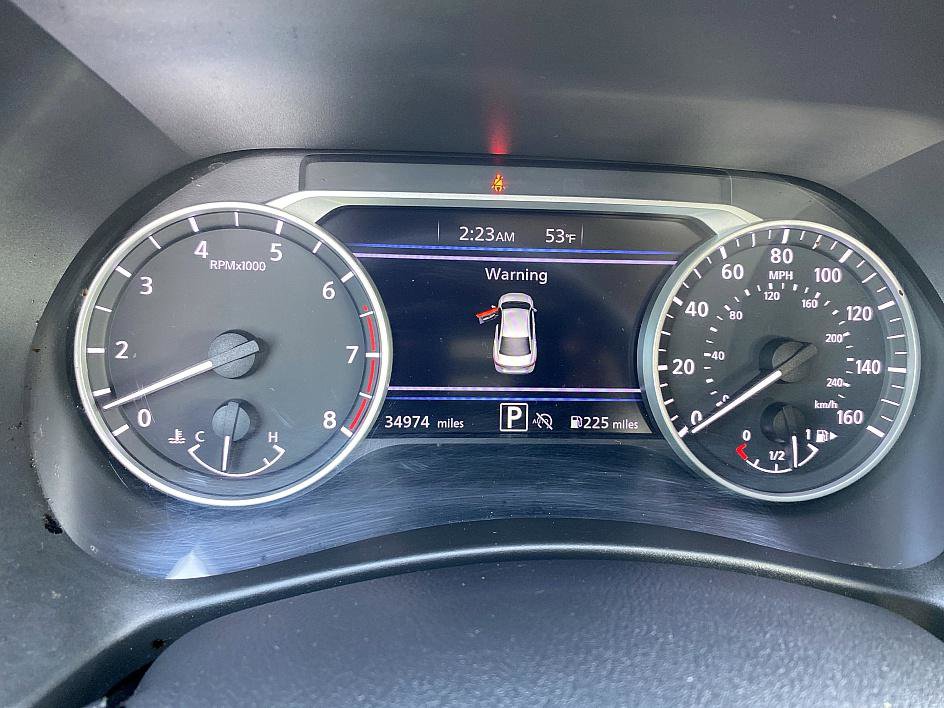 Used 2024 Nissan Sentra SV image 8