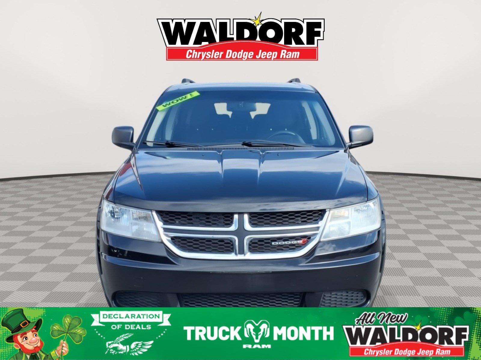 Used 2018 Dodge Journey SE w/ Connectivity Group image 8