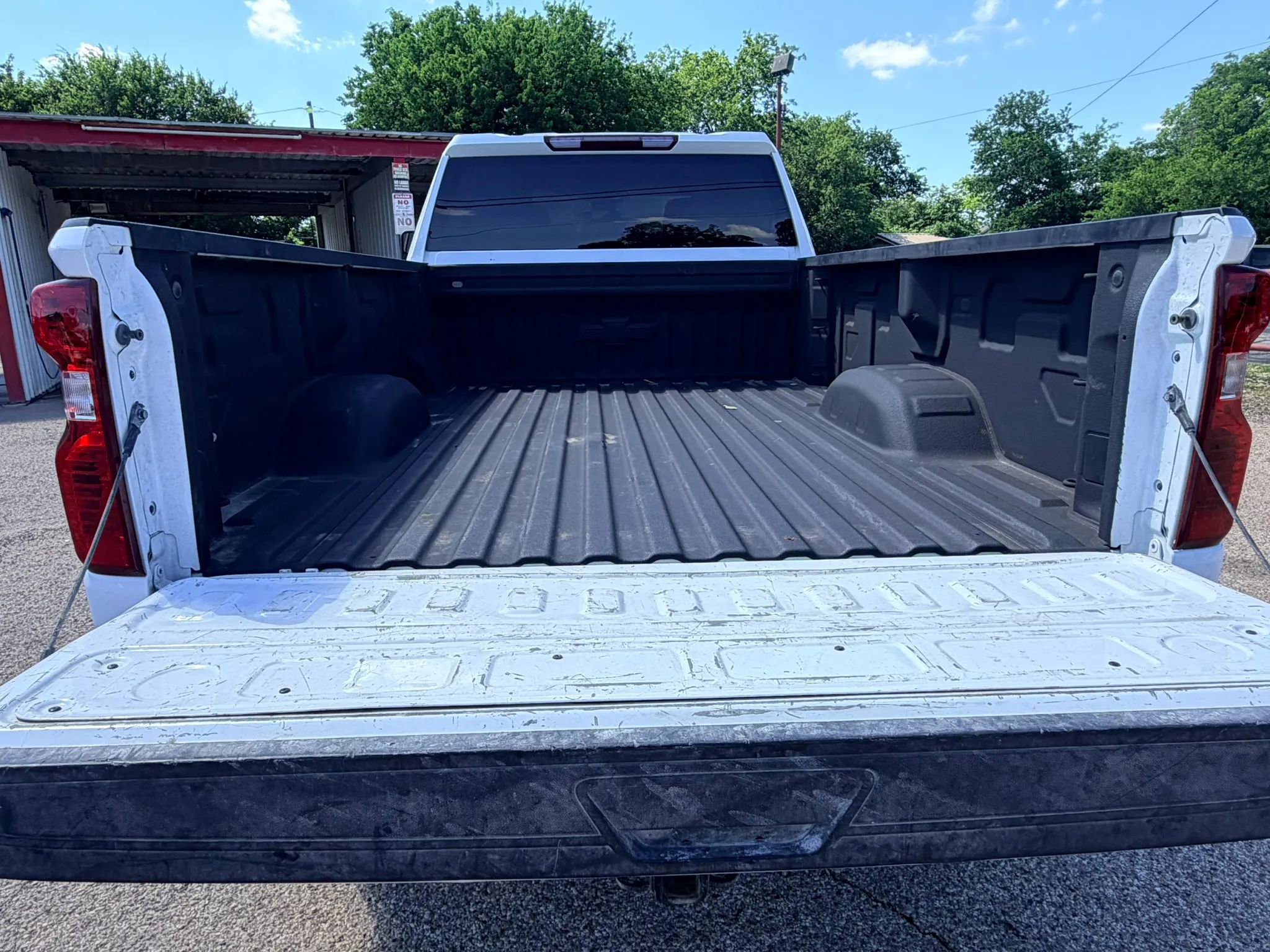 Used 2024 Chevrolet Silverado 2500 W/T w/ WT Convenience Package AWD/4WD image 17