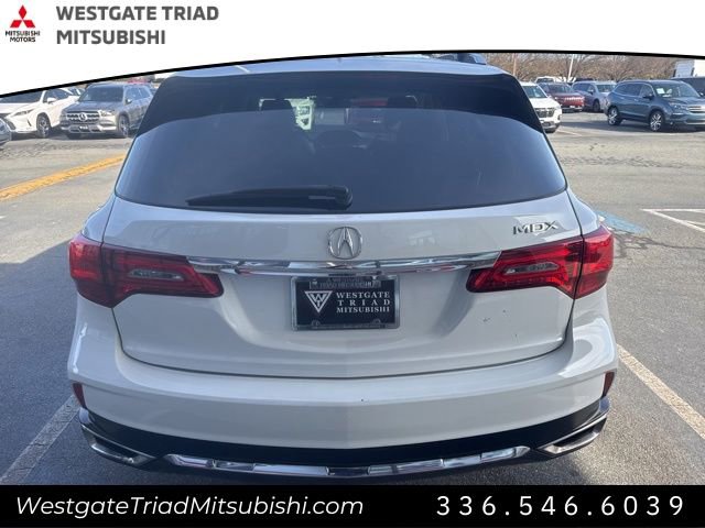 Used 2020 Acura MDX 3.5L image 11
