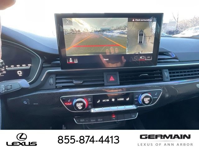 Used 2021 Audi S4 Premium Plus w/ Premium Plus Package image 18