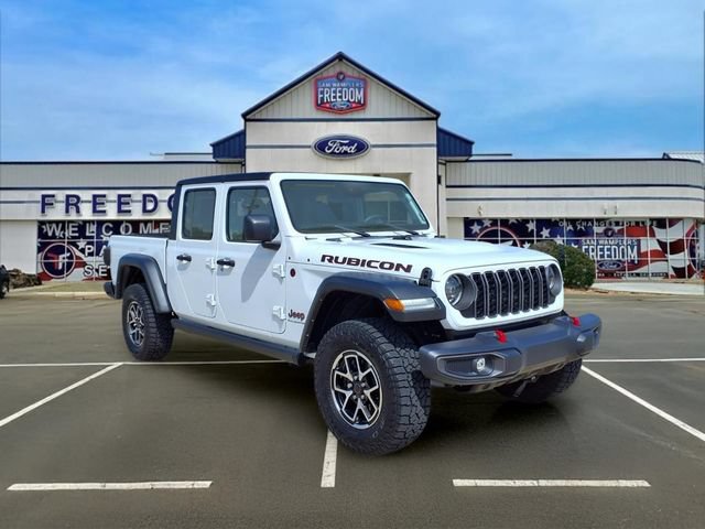 Used 2024 Jeep Gladiator Rubicon