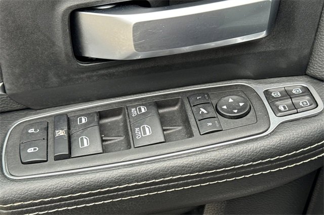 Used 2024 RAM 2500 Big Horn w/ Bed Utility Group image 12