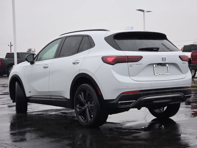New 2026 Buick Envision Sport Touring AWD/4WD image 25