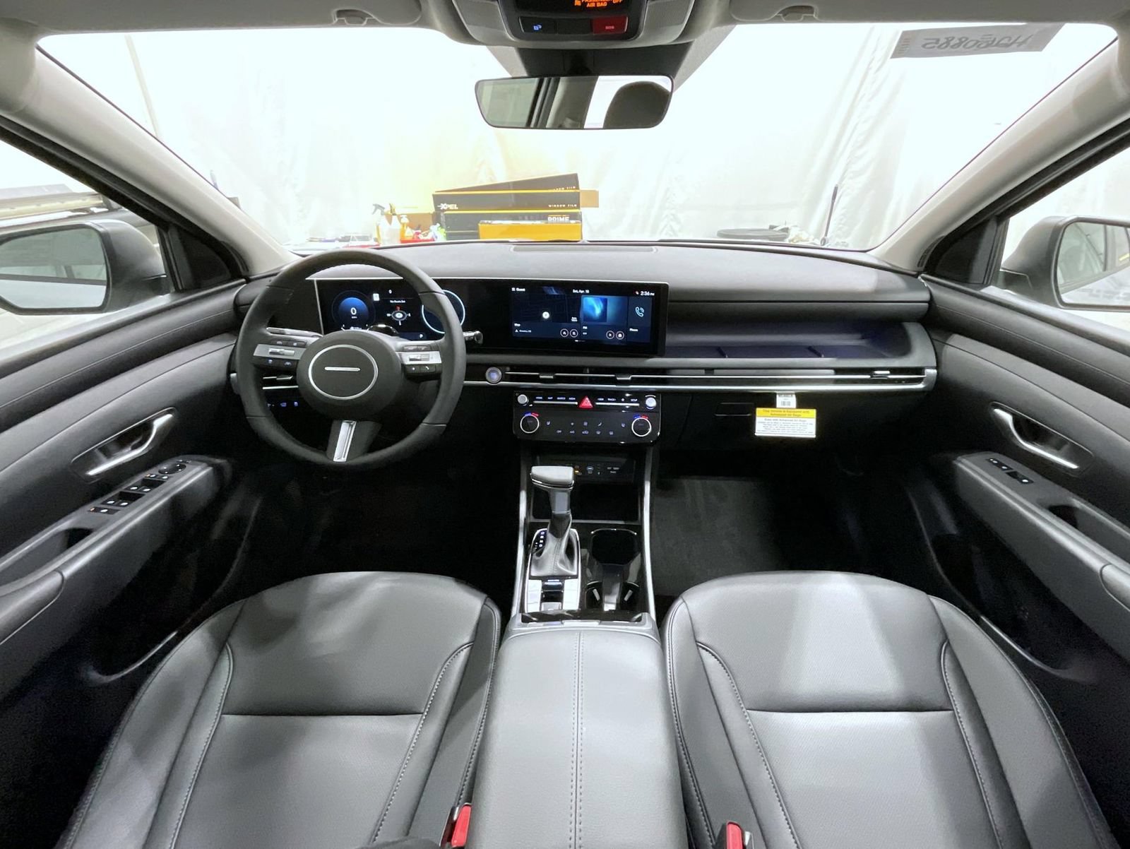 New 2026 Hyundai Tucson SEL AWD/4WD image 15