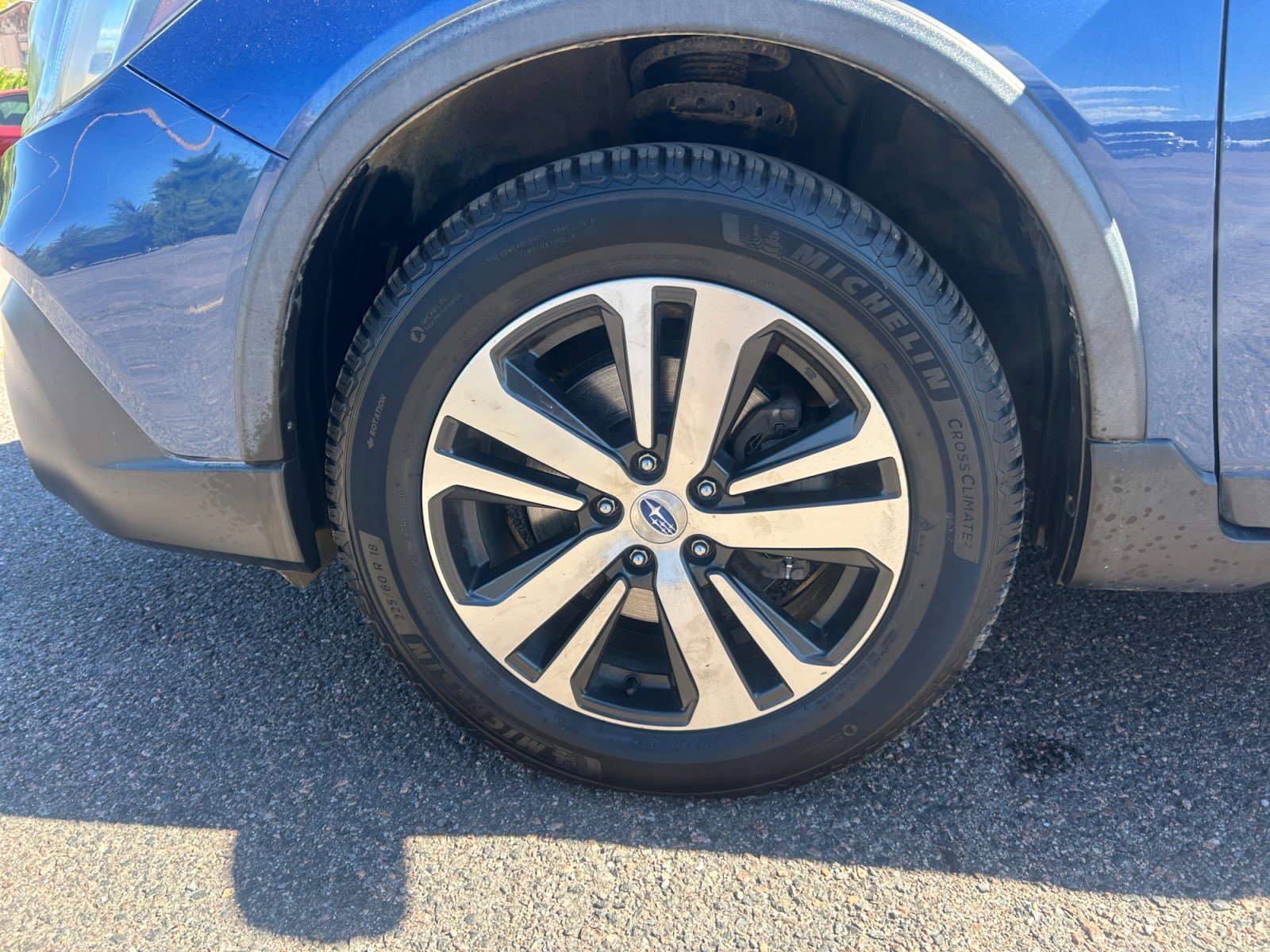 Used 2019 Subaru Outback 2.5i Limited AWD/4WD image 24