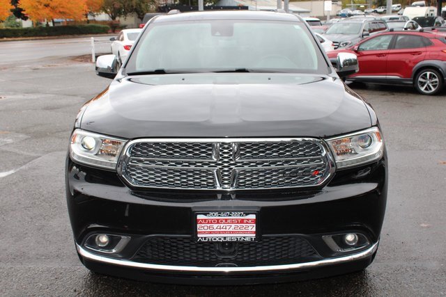 Used 2015 Dodge Durango Citadel w/ Technology Group image 10