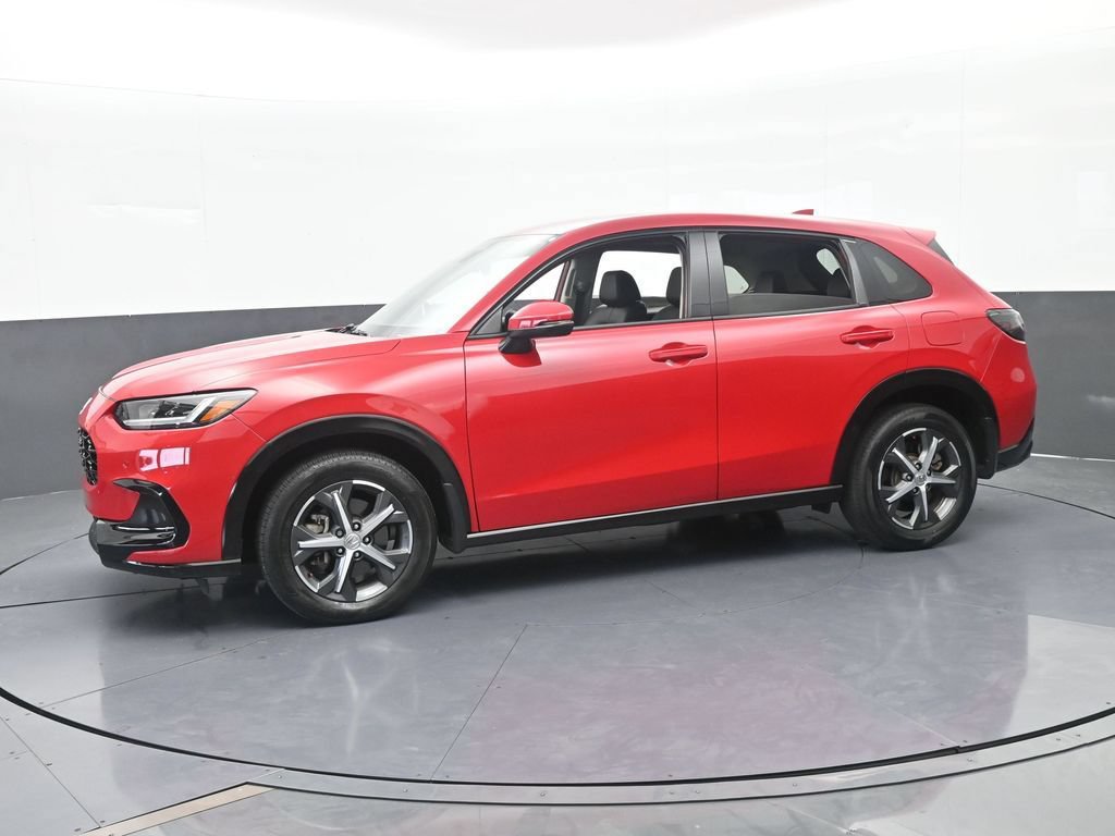 Used 2024 Honda HR-V EX-L image 2