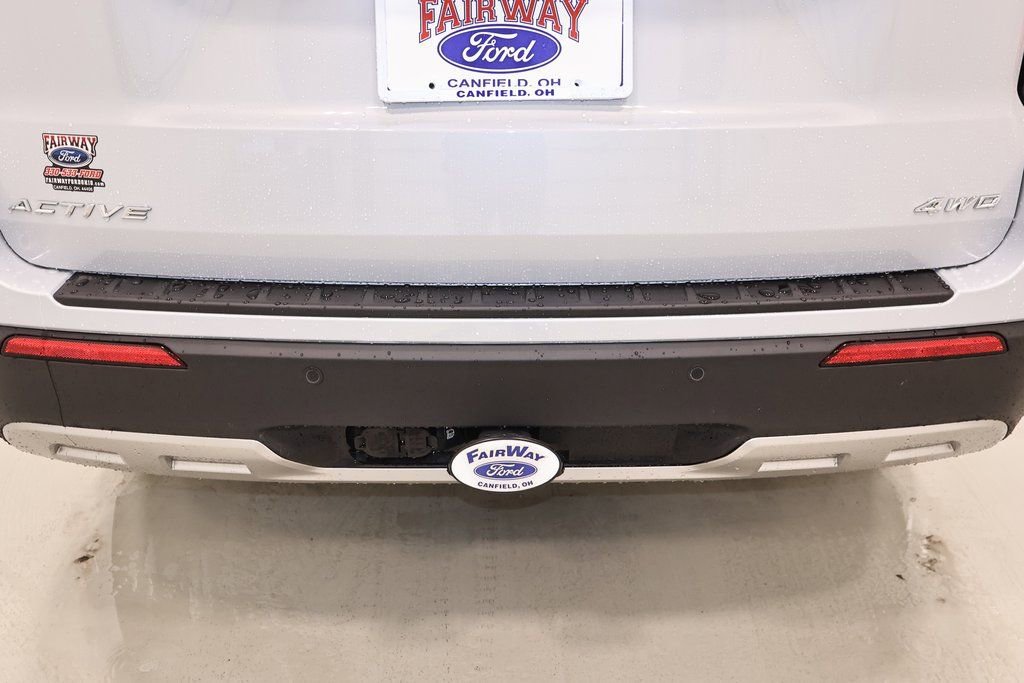 New 2026 Ford Explorer Active w/ Active Comfort Package image 32