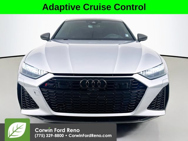 Used 2021 Audi RS 7 Sportback w/ Carbon Optic Package AWD/4WD video 2