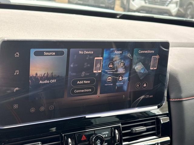 New 2026 Nissan Pathfinder Rock Creek AWD/4WD image 31