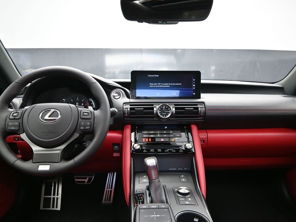New 2025 Lexus IS 350 F Sport image 19