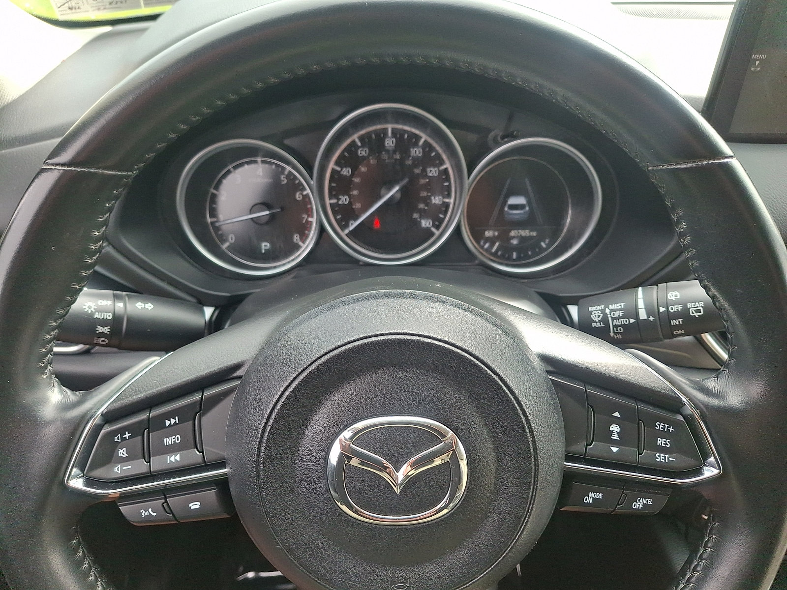 Used 2023 MAZDA CX-5 AWD 2.5 S w/ Select Package image 18