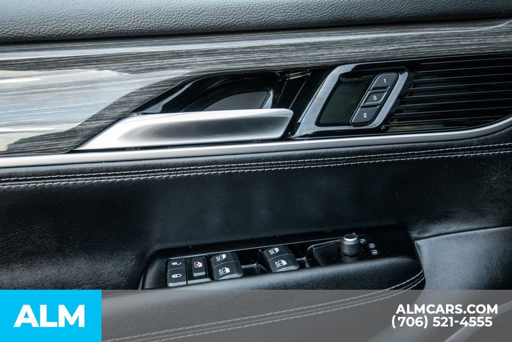 Used 2022 Jeep Wagoneer Series III w/ Premium Group I image 31