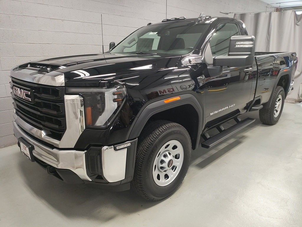 New 2025 GMC Sierra 2500 Pro w/ Convenience Package image 14