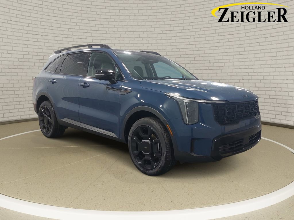 New 2026 Kia Sorento SX AWD/4WD image 3