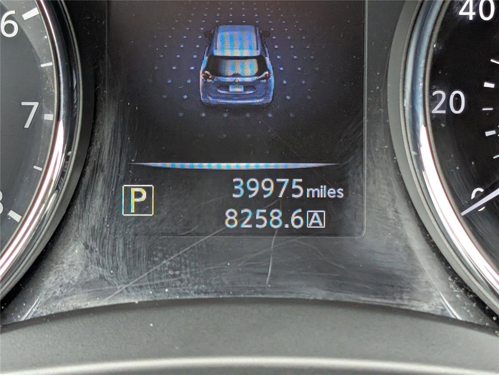 Used 2016 Nissan Rogue SV w/ SV Premium Package image 29