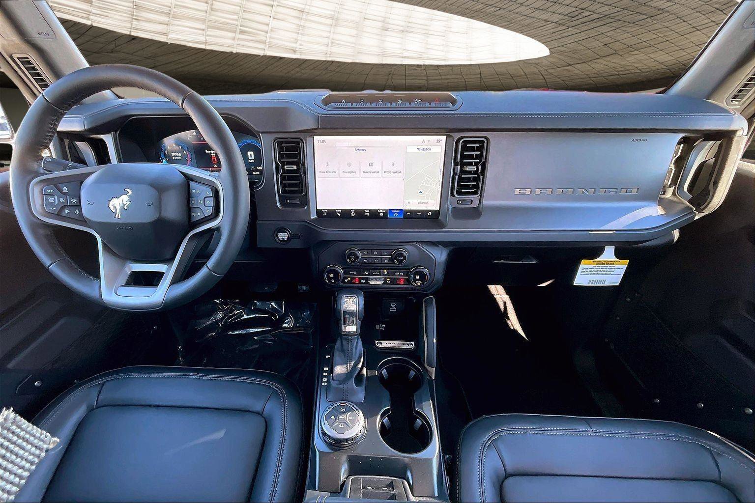 New 2025 Ford Bronco Badlands image 6