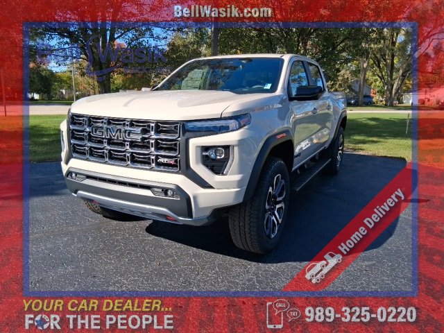 New 2026 GMC Canyon AT4 w/ Nightfall Essentials Package image 1