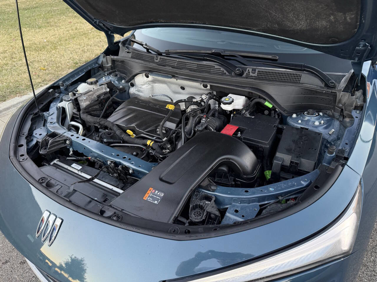 Used 2025 Buick Envista Sport Touring w/ Convenience I Package image 33