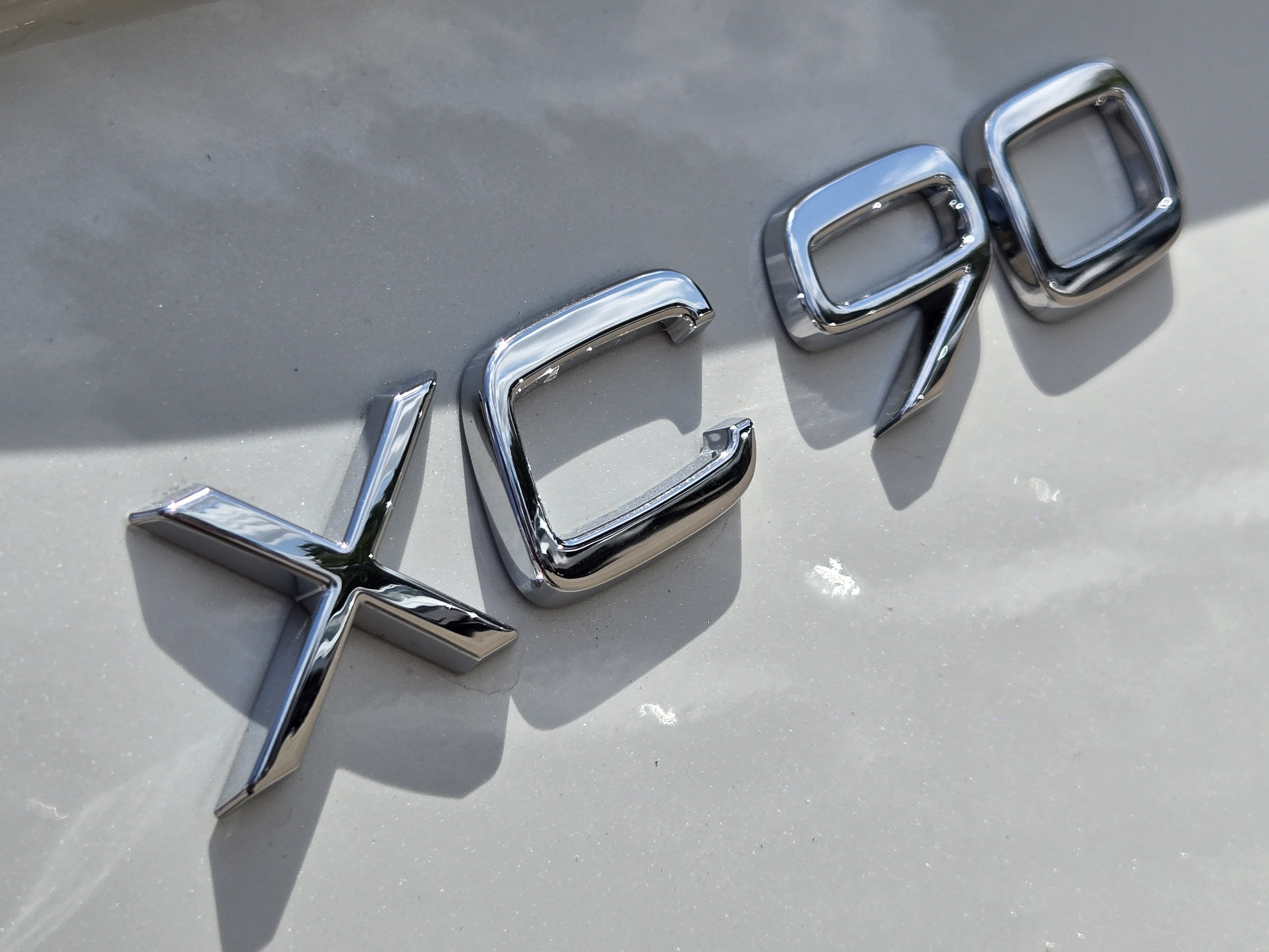 New 2026 Volvo XC90 B5 Plus w/ Protection Package Premier AWD/4WD image 30