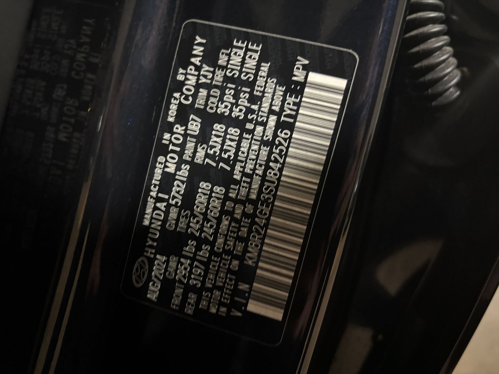 Used 2025 Hyundai Palisade SEL FWD image 31