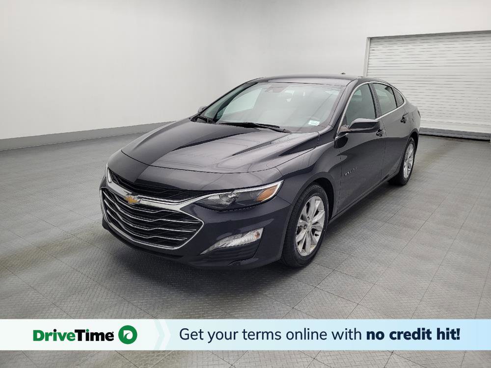 Used 2023 Chevrolet Malibu LT image 1