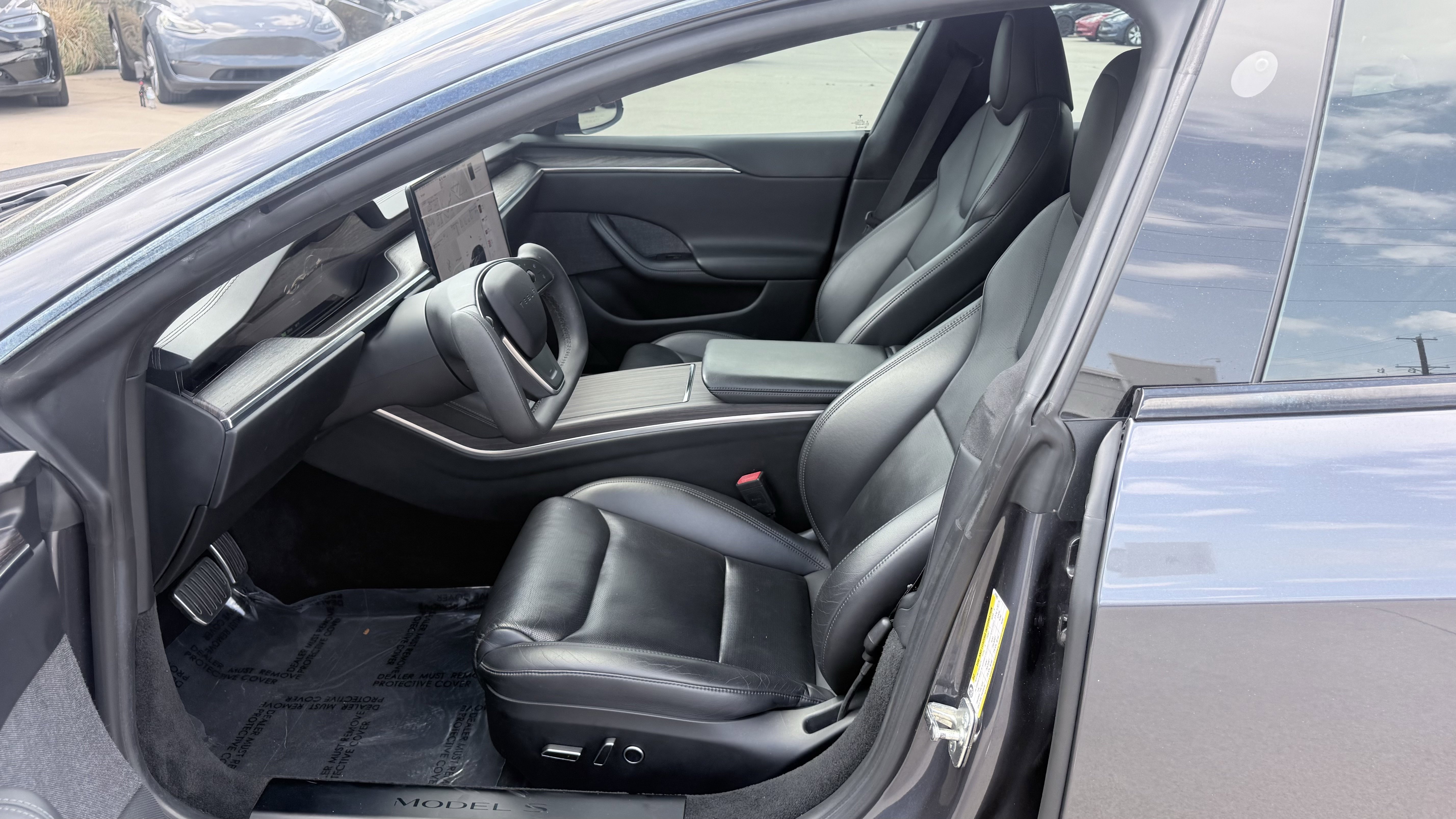 Used 2022 Tesla Model S AWD/4WD image 12