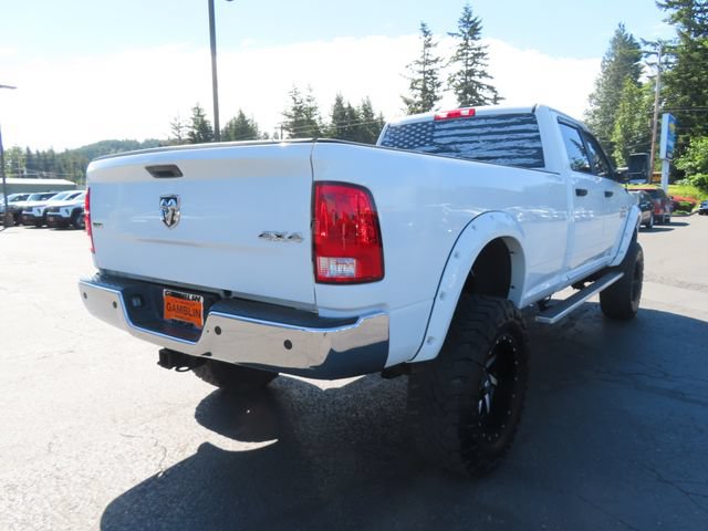 Used 2016 RAM 3500 SLT AWD/4WD image 9