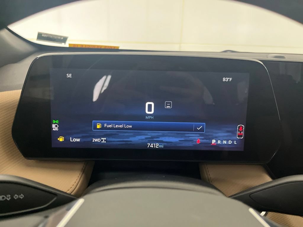 Used 2026 Chevrolet Equinox ACTIV w/ Convenience Package III AWD/4WD image 66