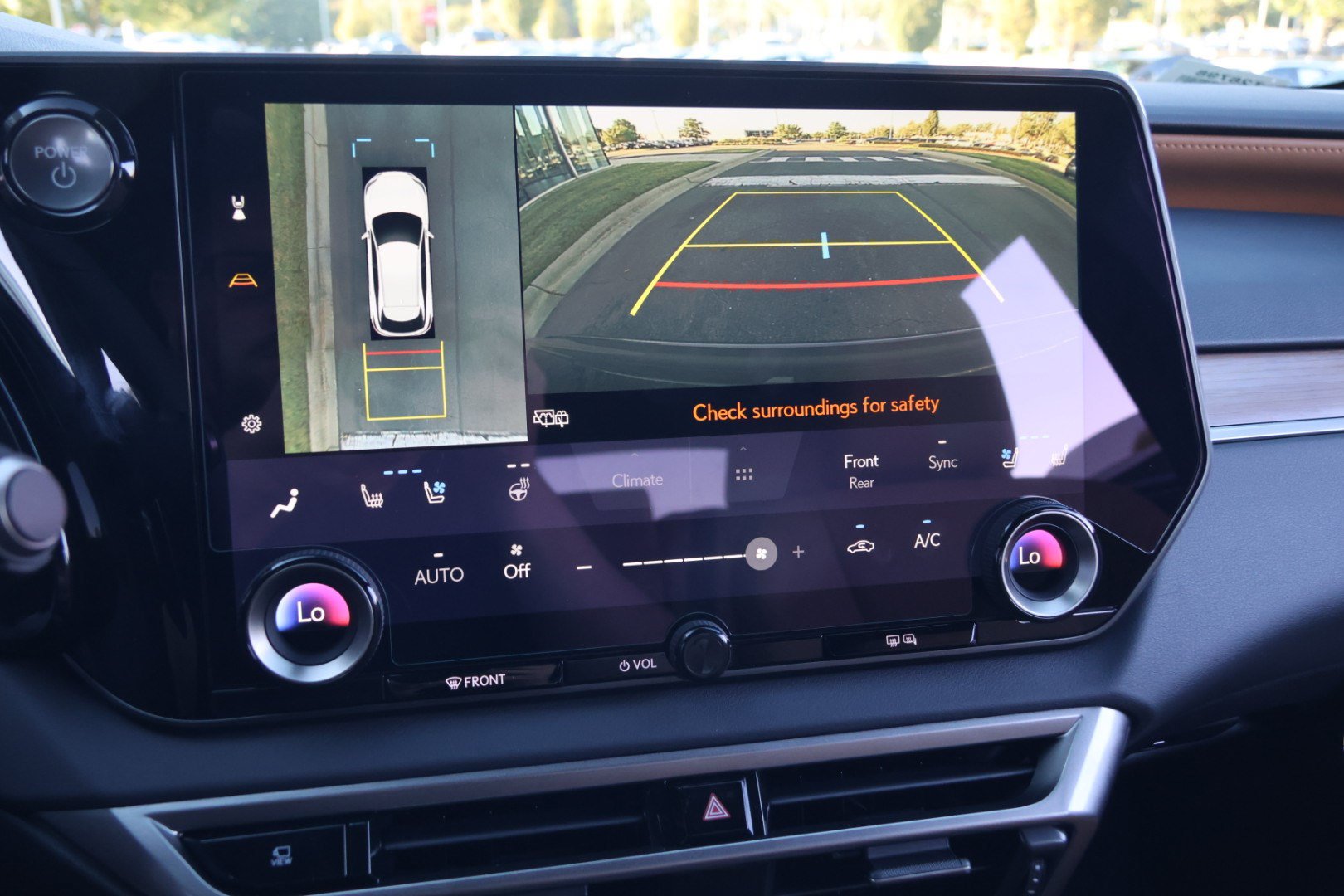 New 2026 Lexus RX 350h w/ Convenience Package AWD/4WD image 20