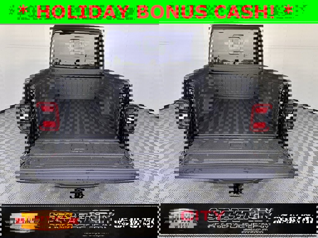 New 2025 Jeep Gladiator Rubicon w/ Convenience Group image 27