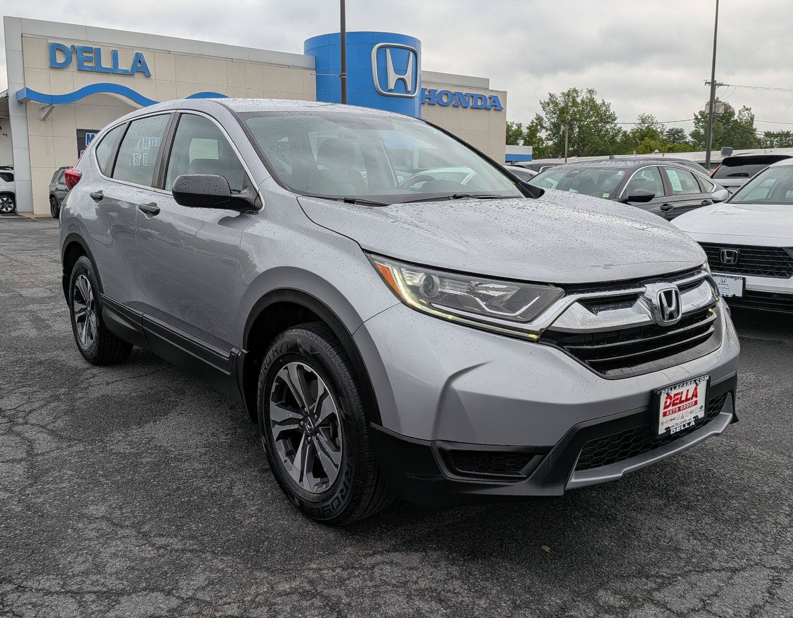 Used 2019 Honda CR-V LX image 3