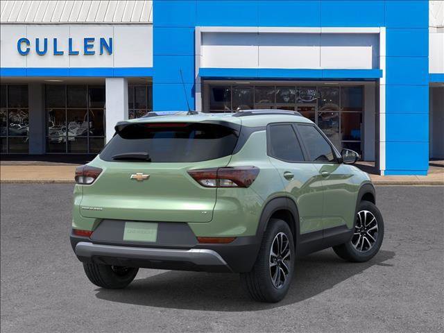 New 2026 Chevrolet TrailBlazer LT FWD image 4