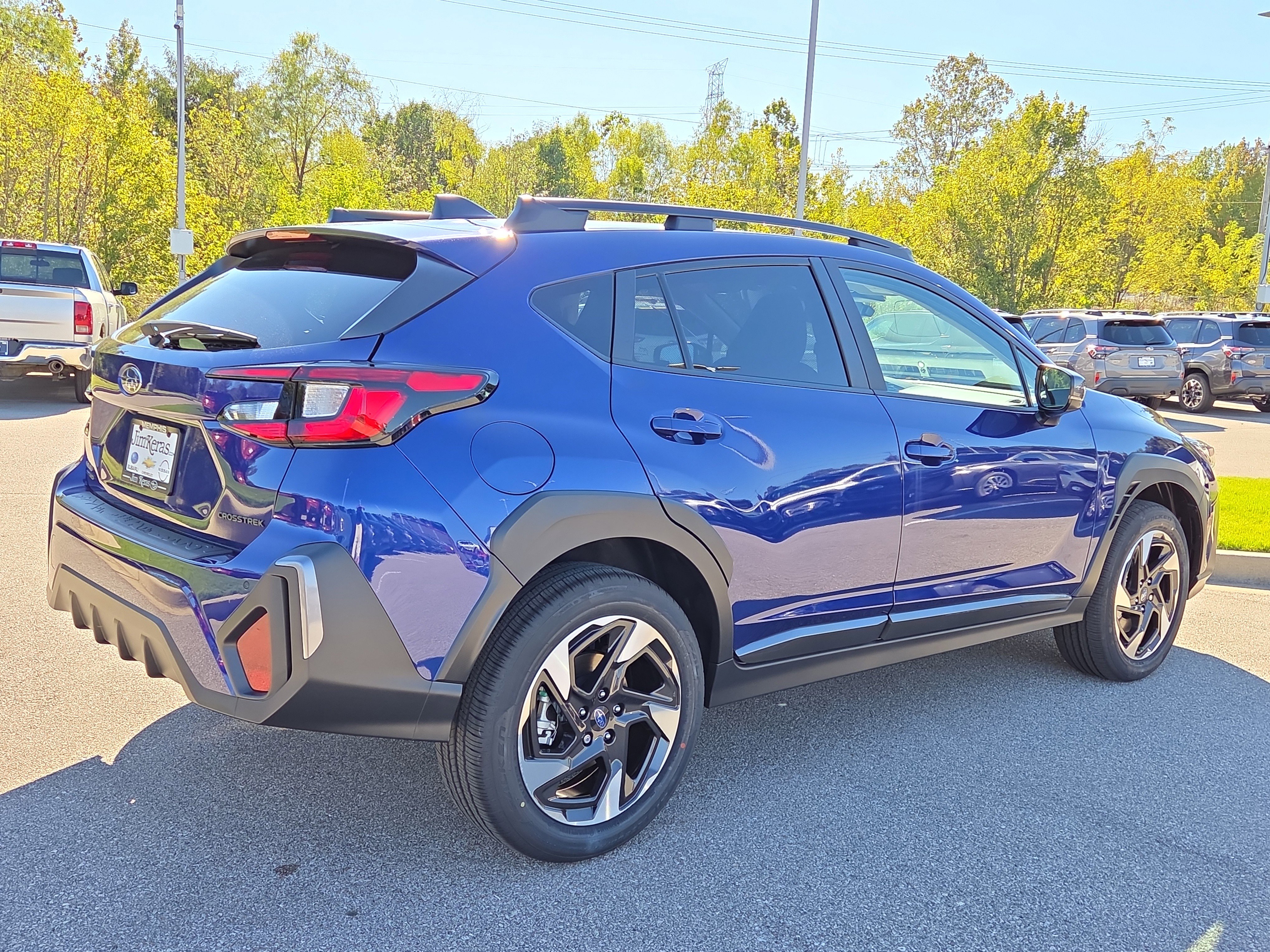 New 2026 Subaru Crosstrek 2.5i Limited image 3
